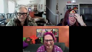 Guardians of the Geekery - Episode 25-09: Samantha Bryant