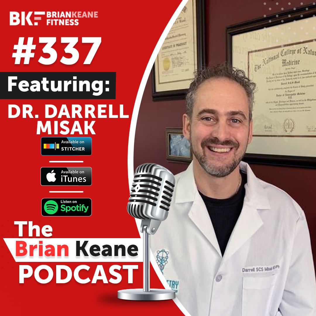 The Brian Keane Podcast
