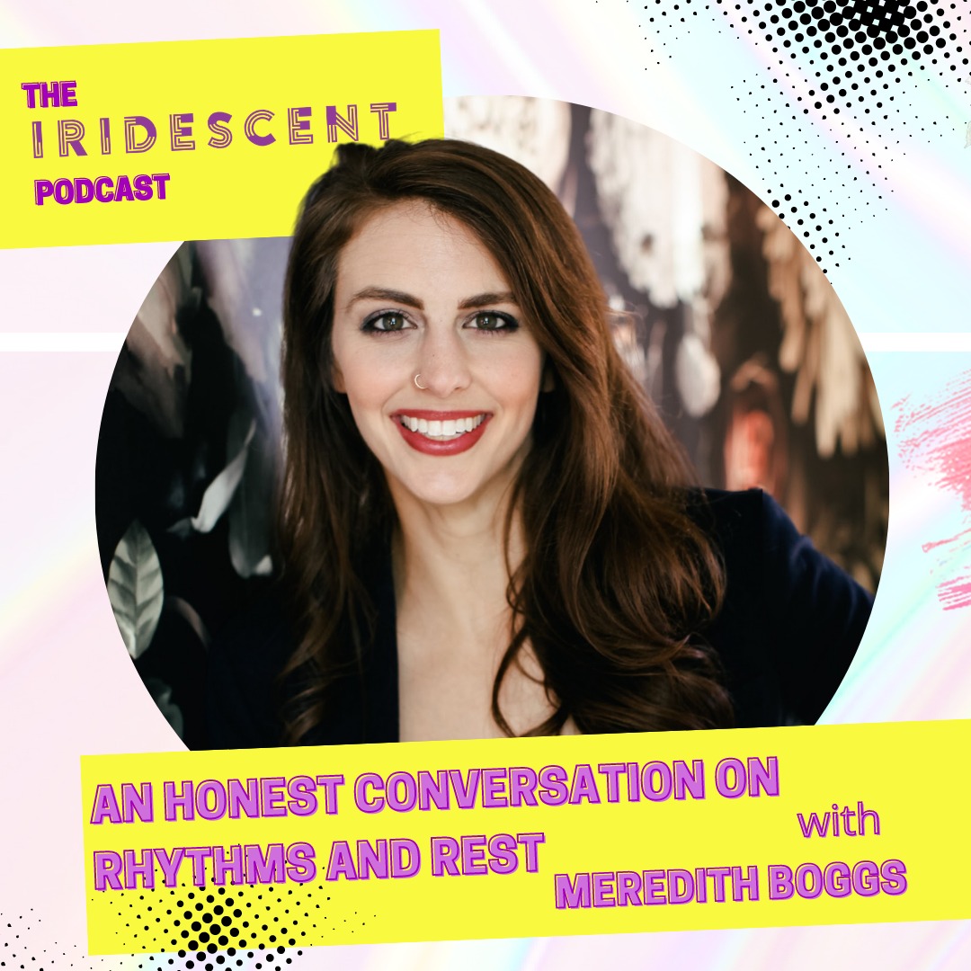 The Iridescent Podcast