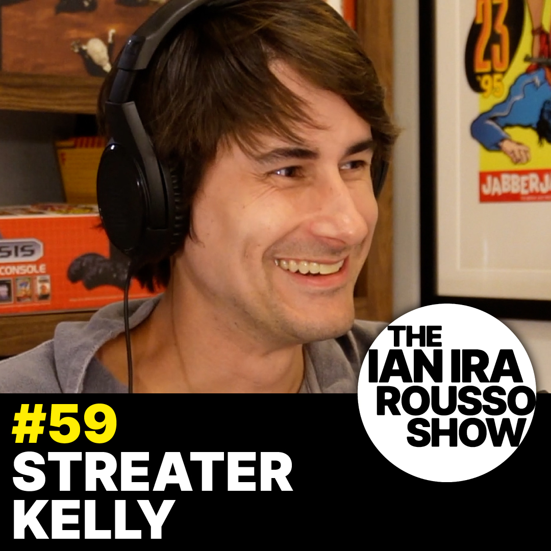 The Ian Ira Rousso Show