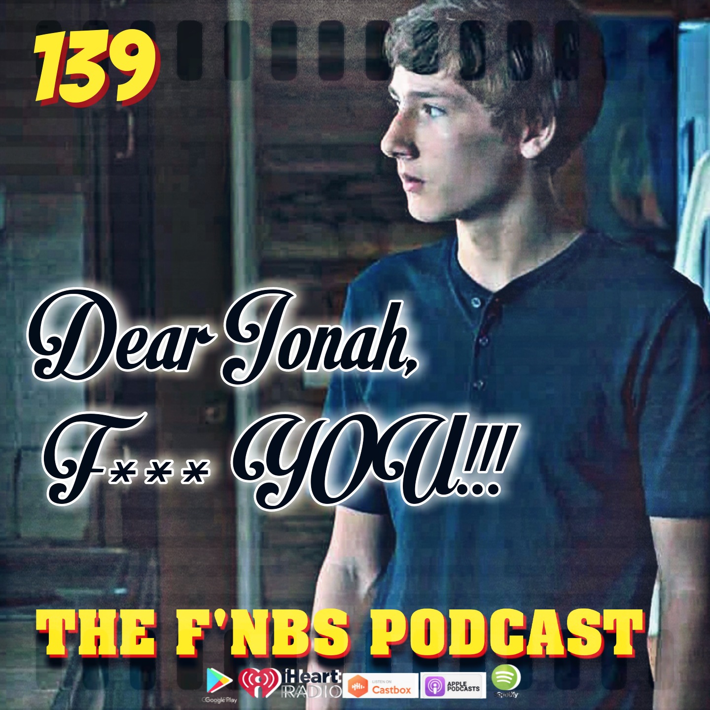 THE F\'NBS PODCAST