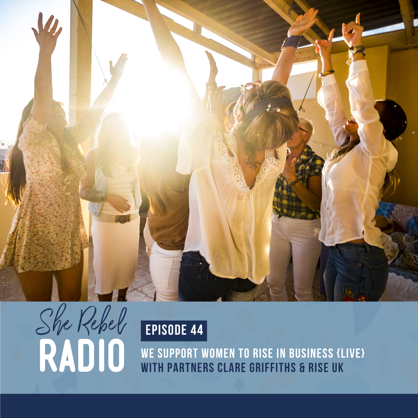 She Rebel Radio