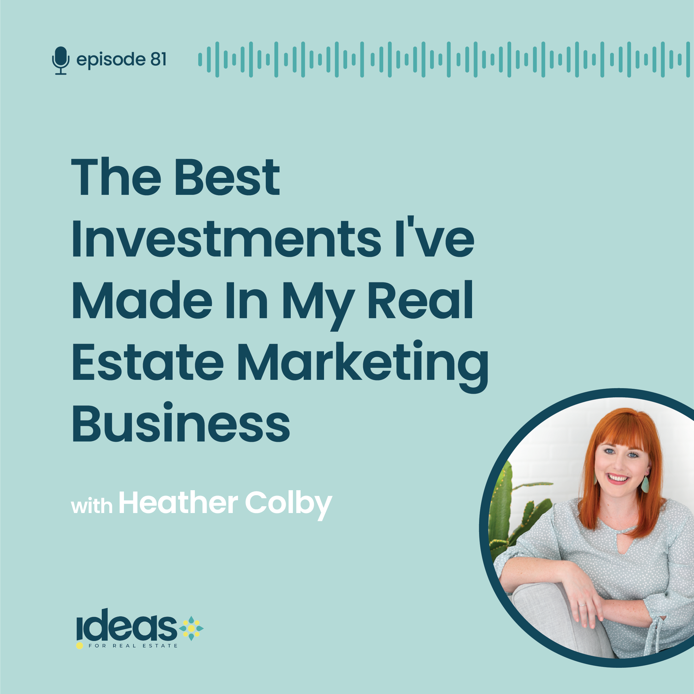 Ideas for Real Estate Podcast