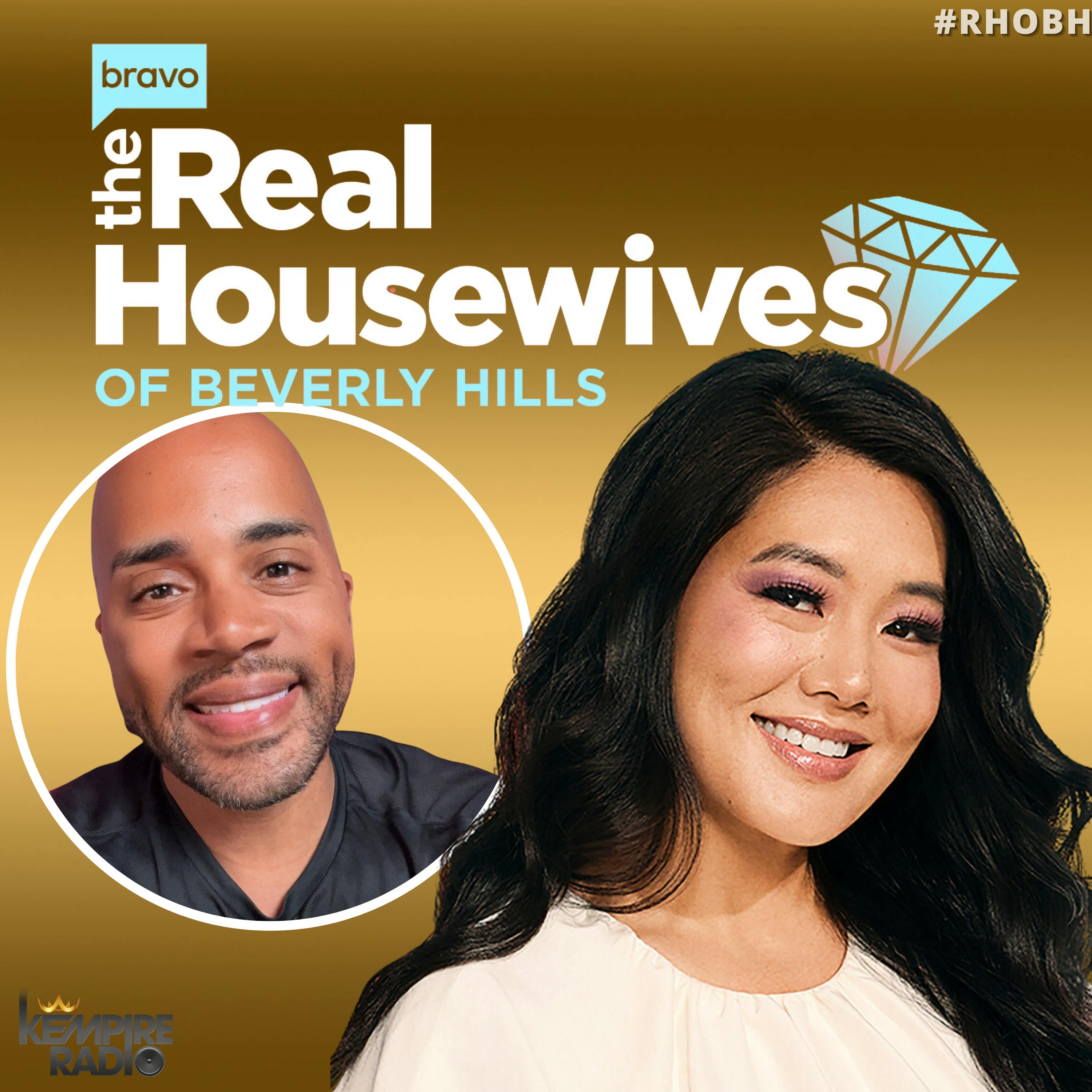RHOBH | Bitter Pill to Swallow