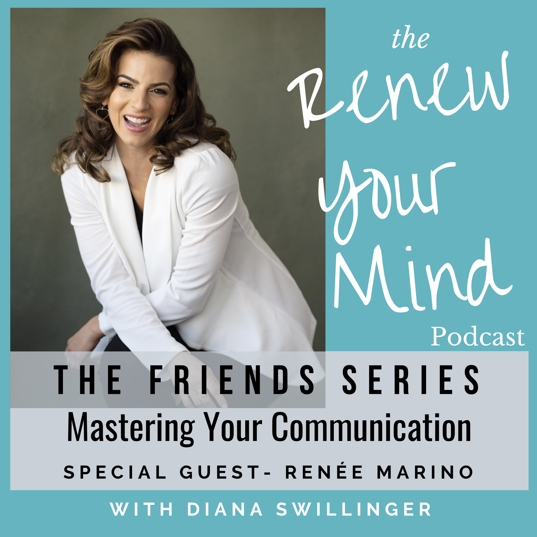 The Renew Your Mind Podcast