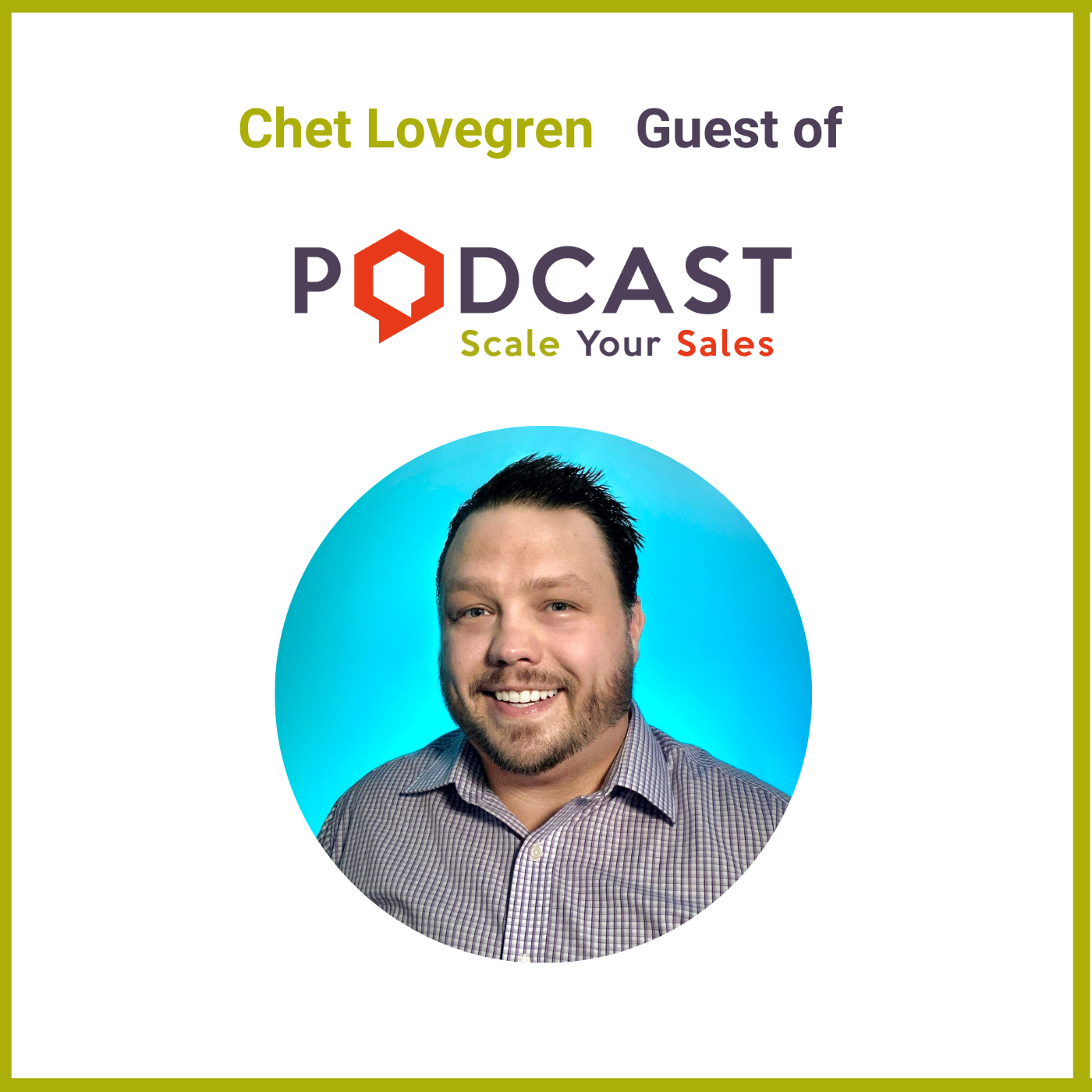 #238: Chet Lovegren – Inbound Focus, Scaling Strategies, and Hiring Wisdom.