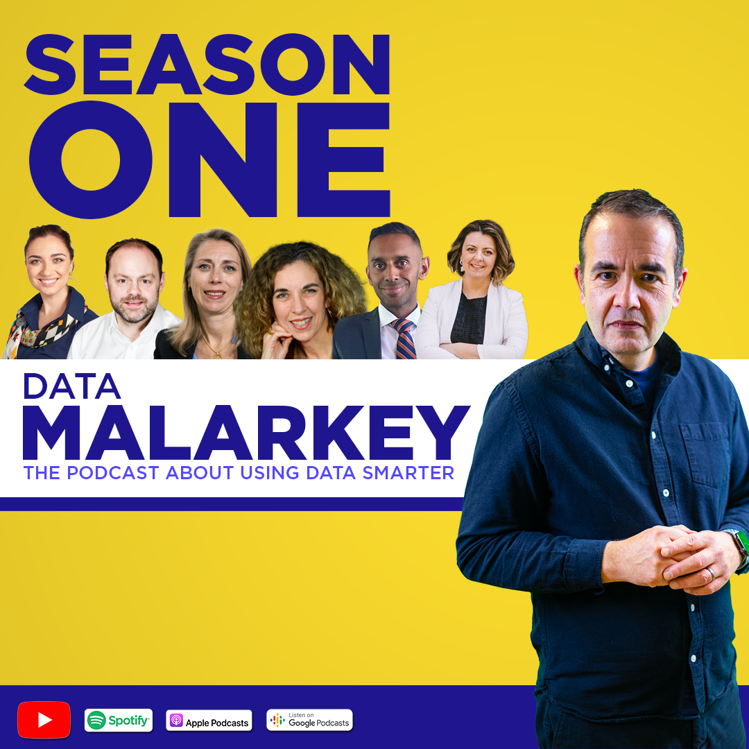 The Data Malarkey Podcast