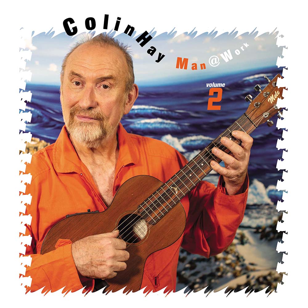 A Few Moments With Colin Hay A Few Moments With Colin Hay