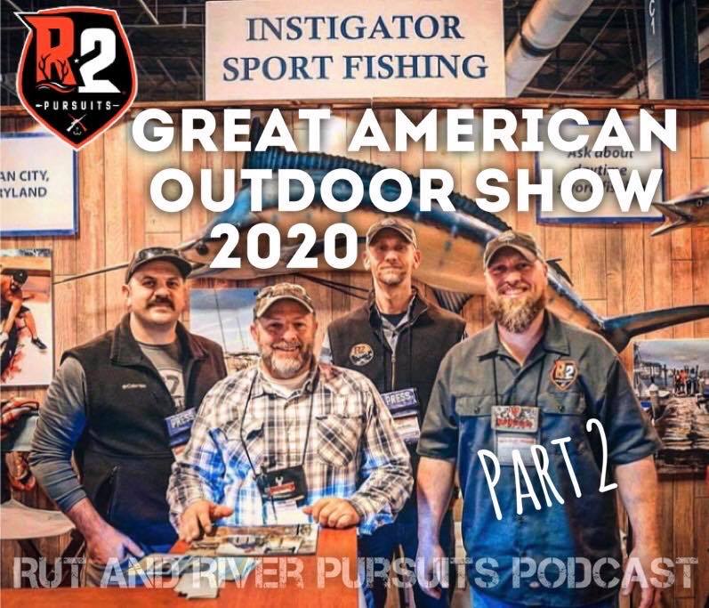 Great American Outdoor Show 2020 - Part 2