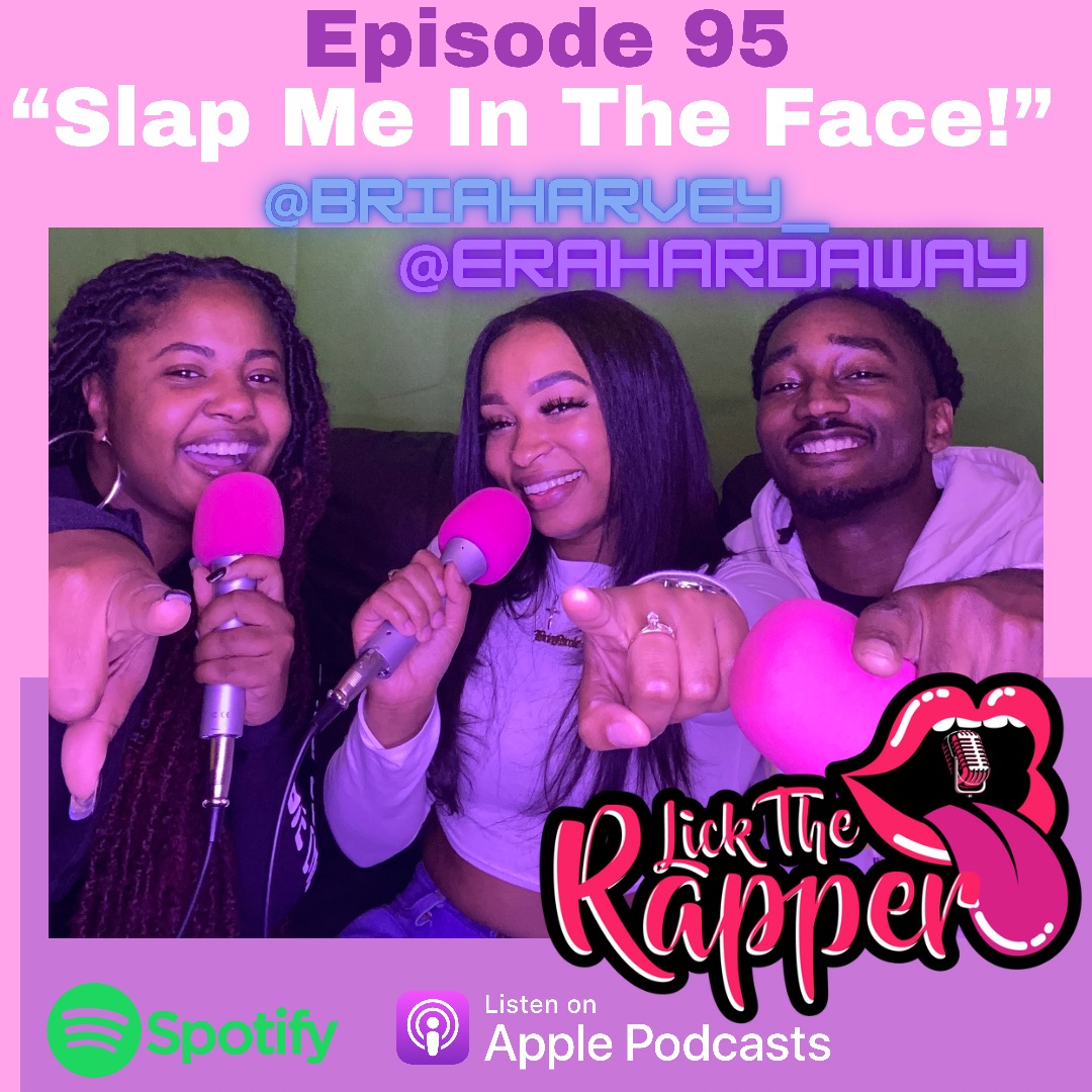 Lick The Rapper
