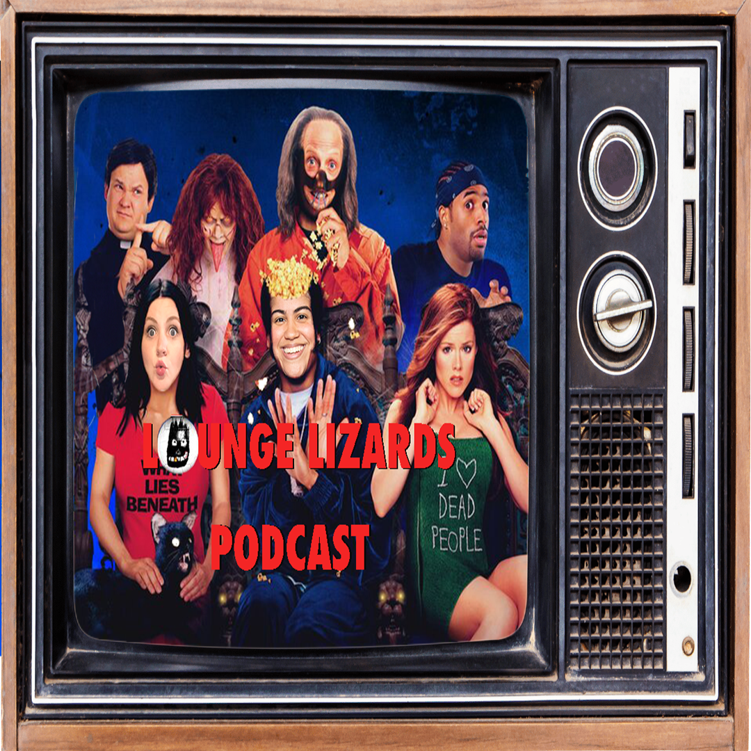Lounge Lizards Podcast