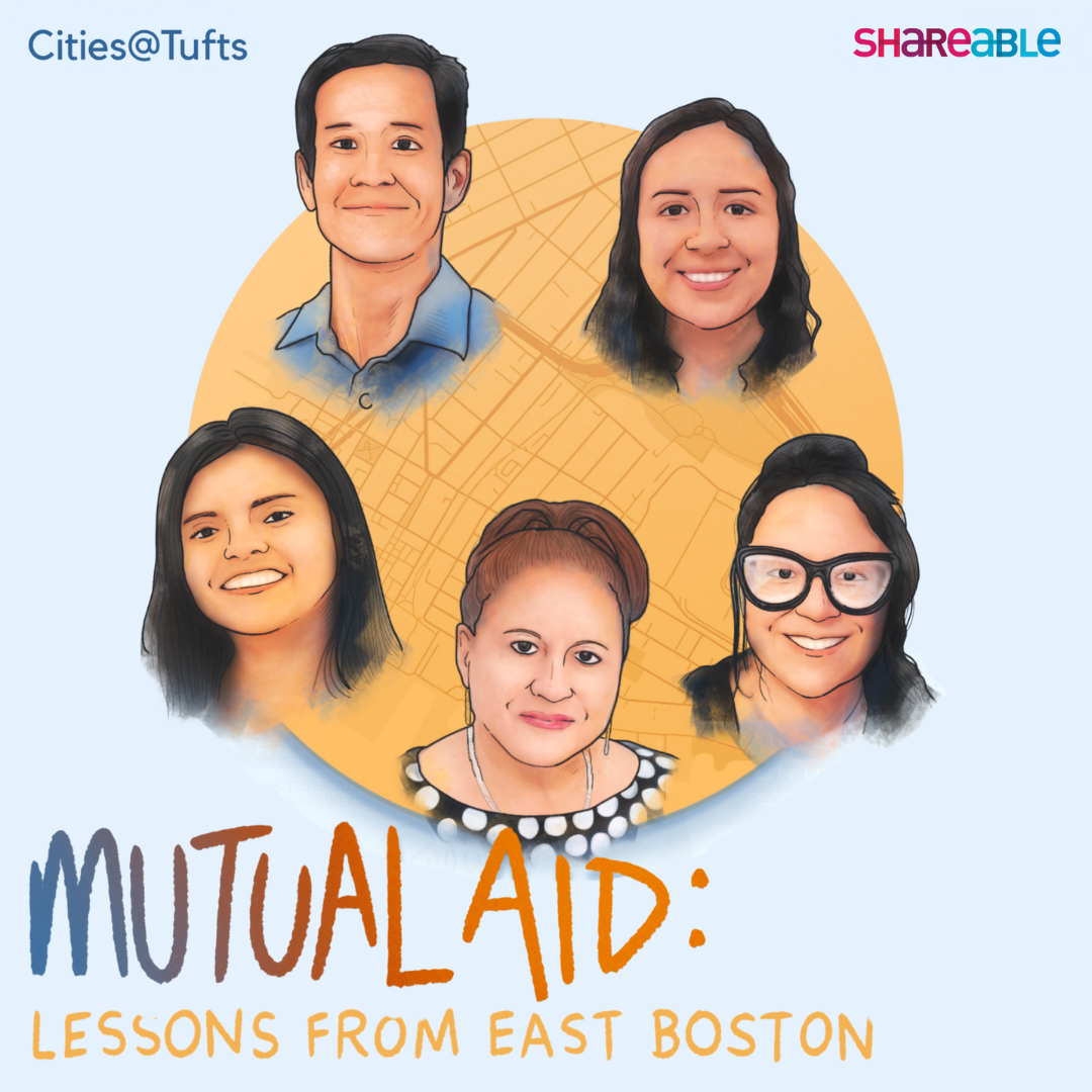Cities@Tufts Lectures