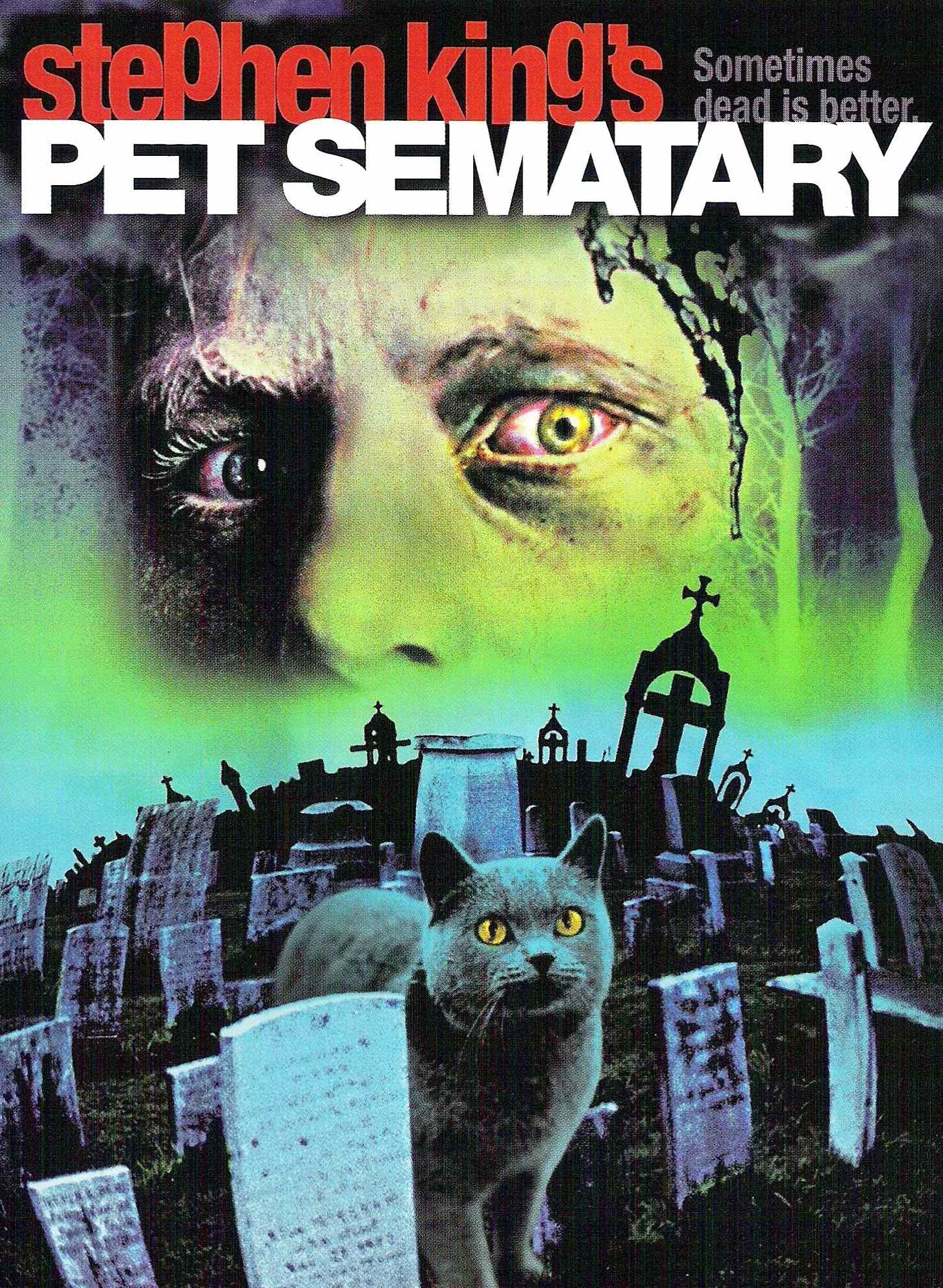 Episode 27: Pet Sematary