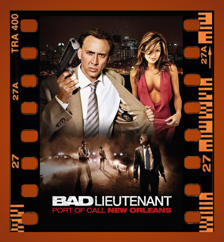 Bad Lieutenant: Port of Call New Orleans - Got CAGED