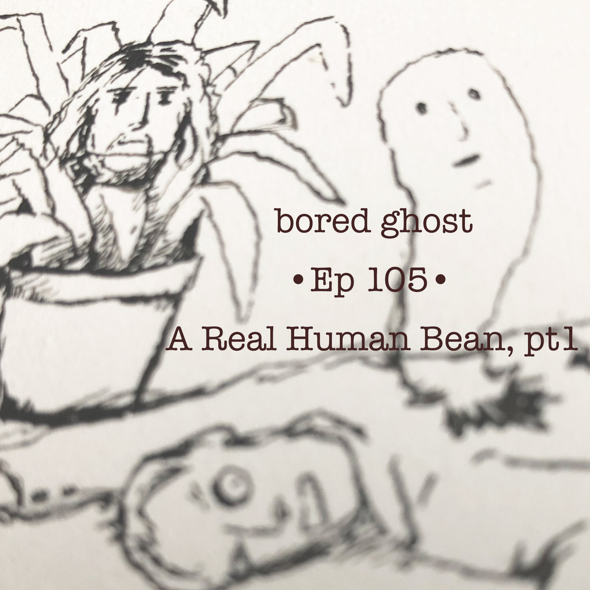 Bored Ghost
