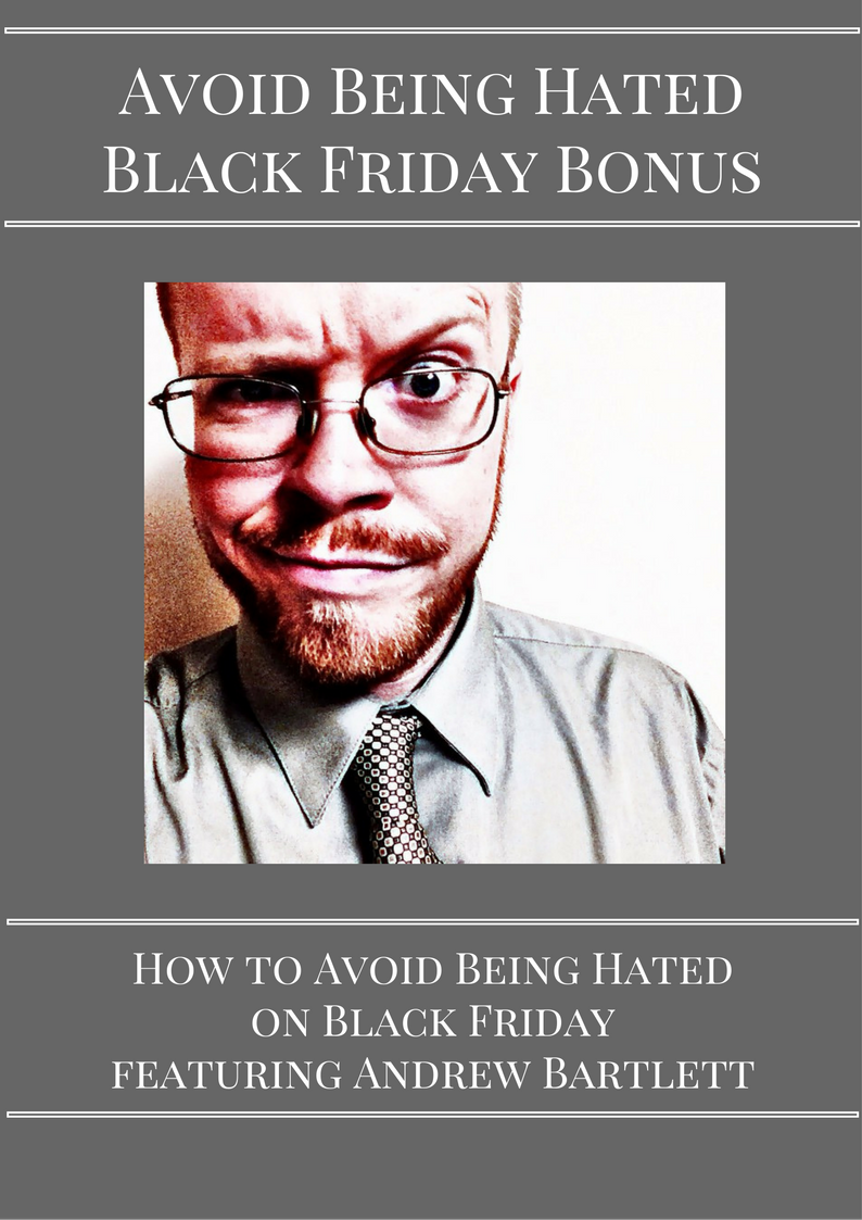 Avoid Being Hated