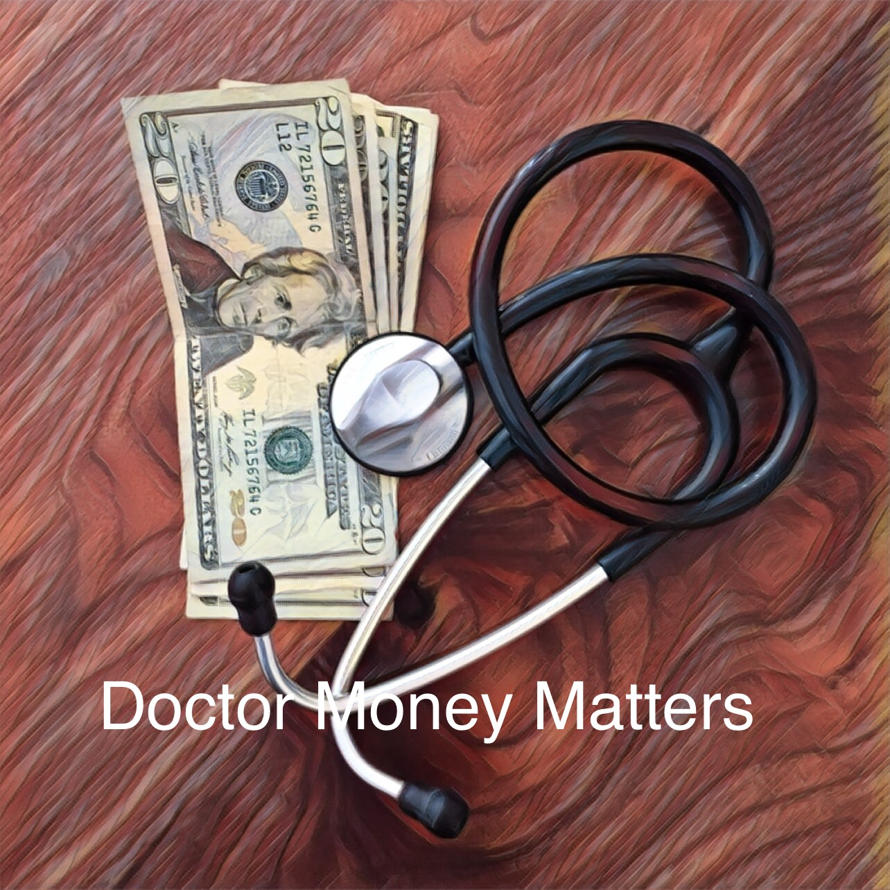 Ep 49. Dr. Disha MD -- The Frugal Physician