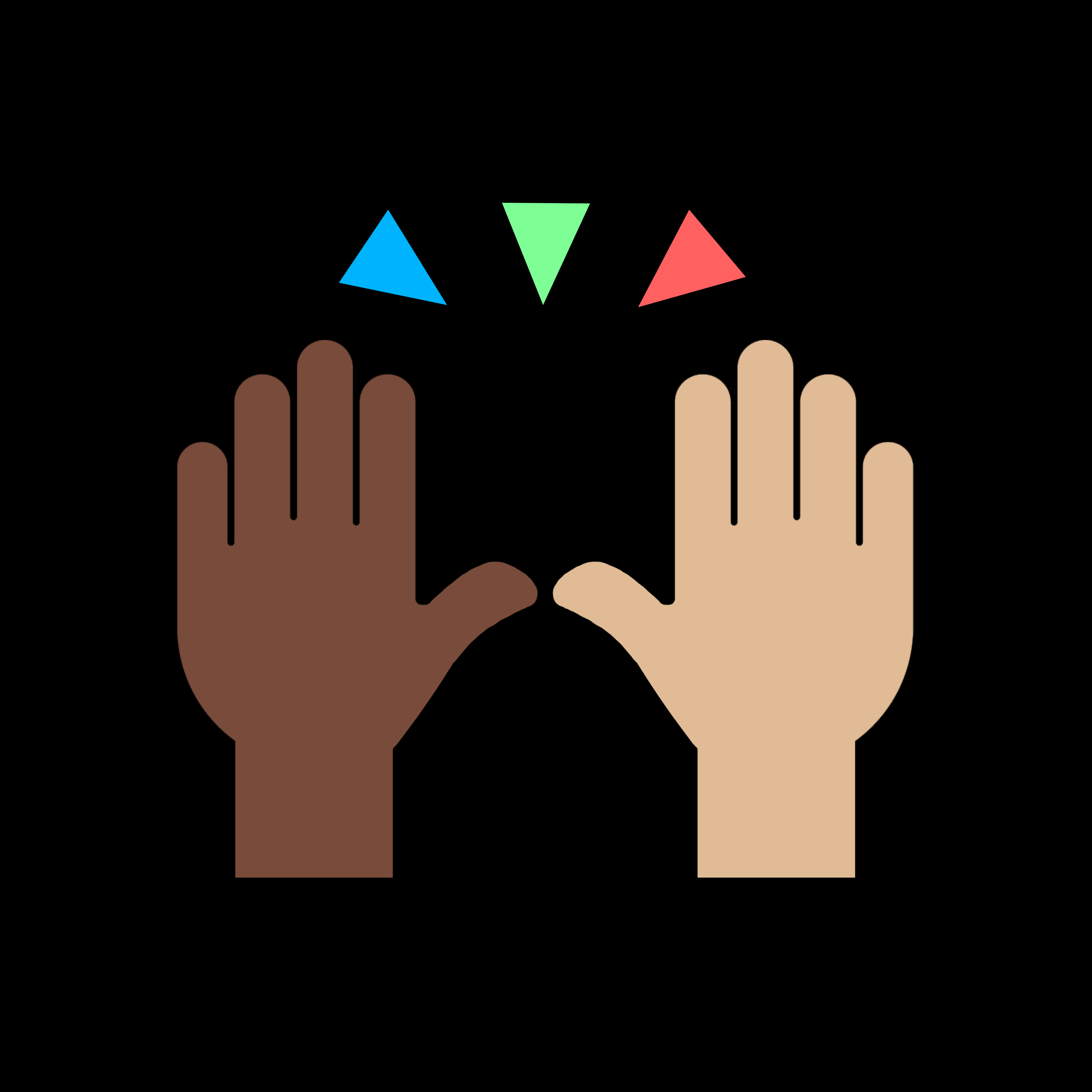 Praise Hands Podcast