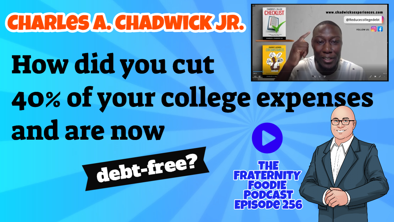 Fraternity Foodie Podcast by Greek University