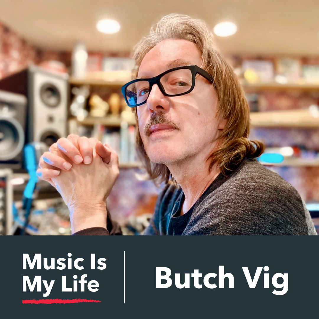 062: Butch Vig of Garbage