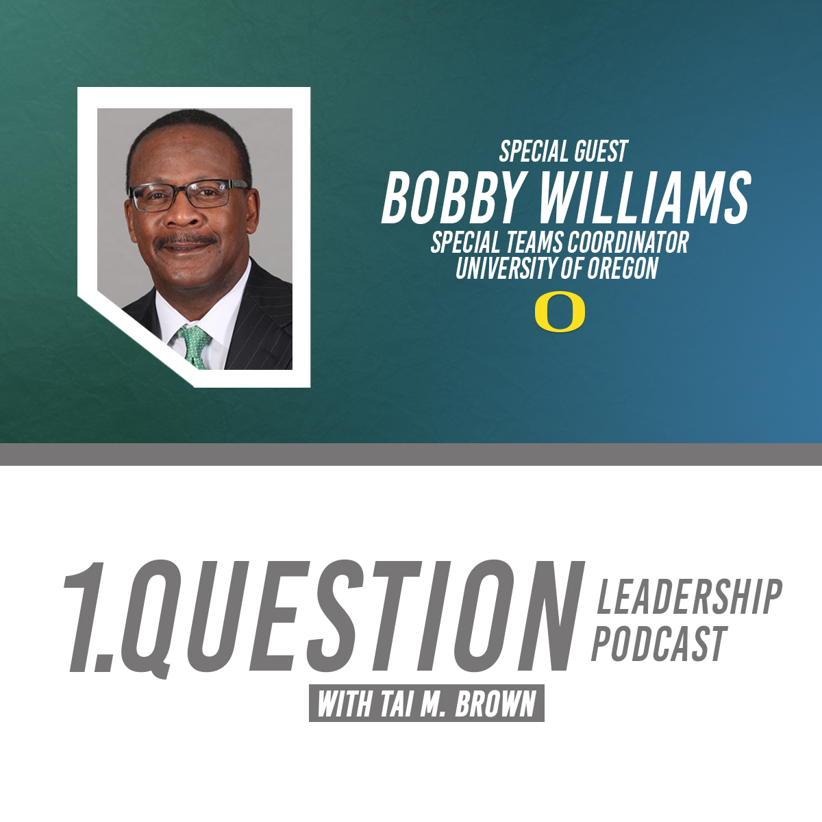 One Question Leadership Podcast