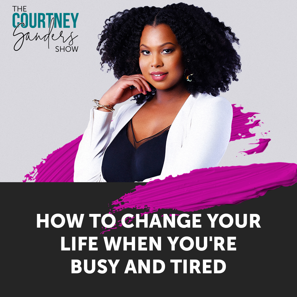 The Courtney Sanders Podcast