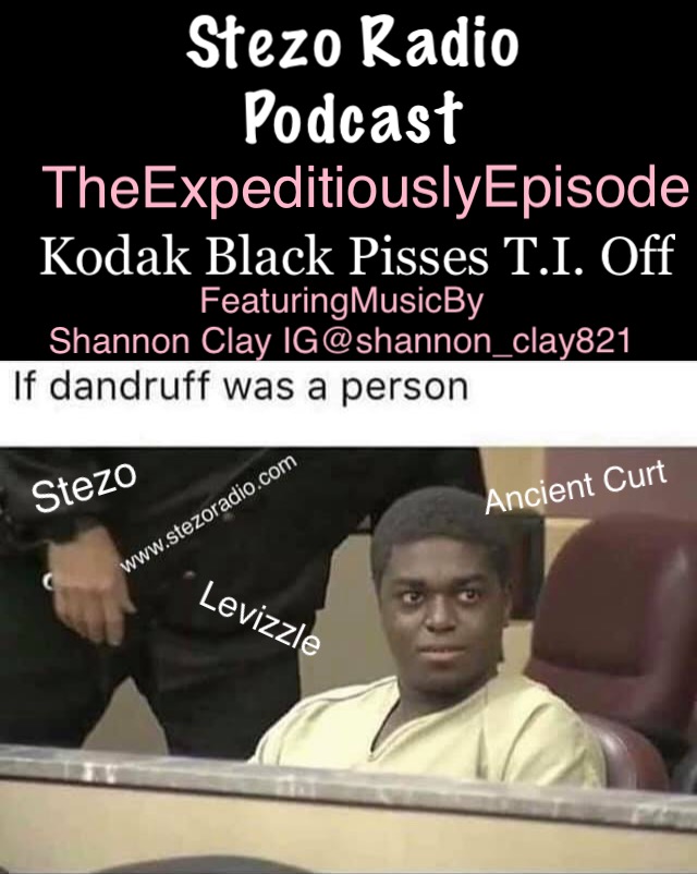 Stezo Radio-TheExpeditiouslyEpisode