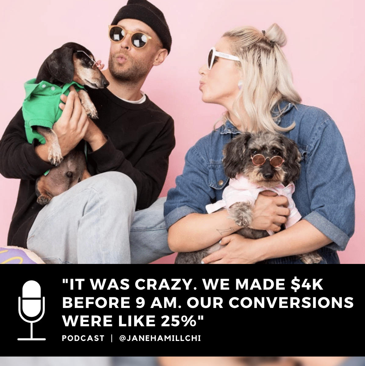Jane Hamill | Podcast