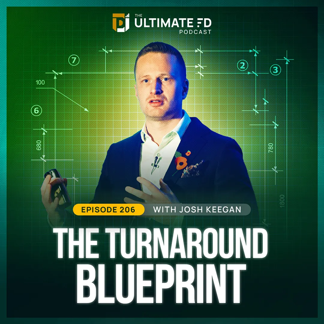 #206 - The Turnaround Blueprint #206 - The Turnaround Blueprint