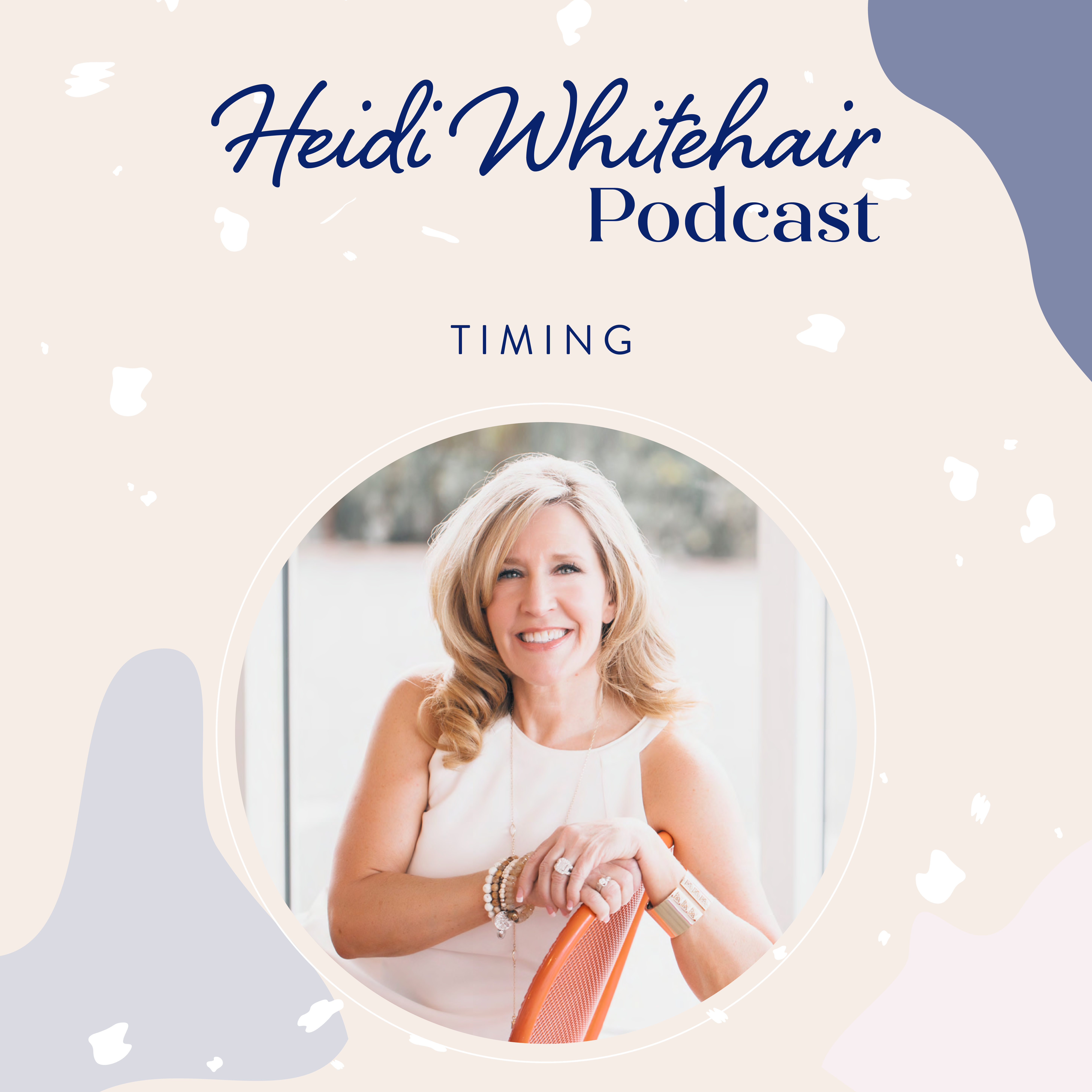 Heidi Whitehair\'s podcast