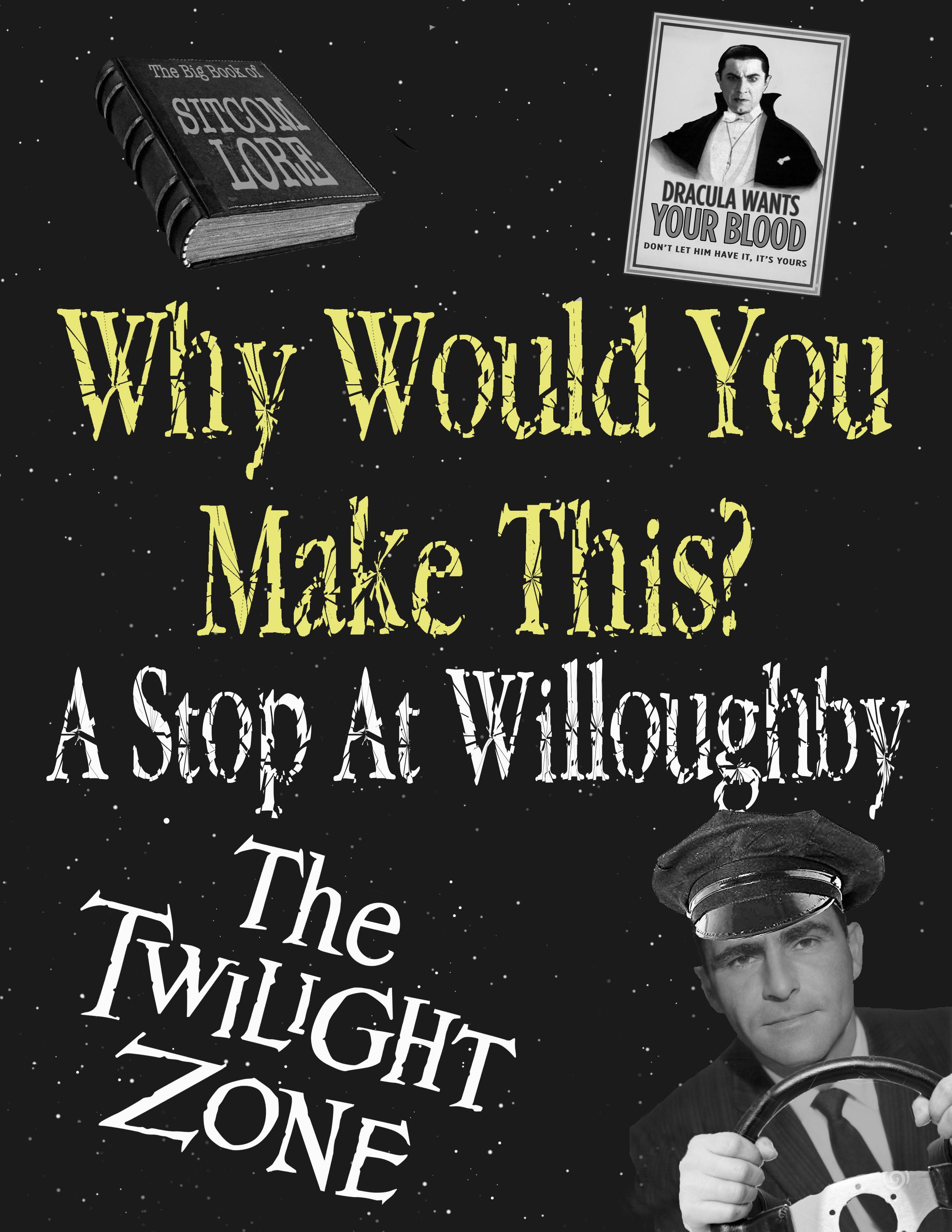 130- A Stop at Willoughby (S1E30)