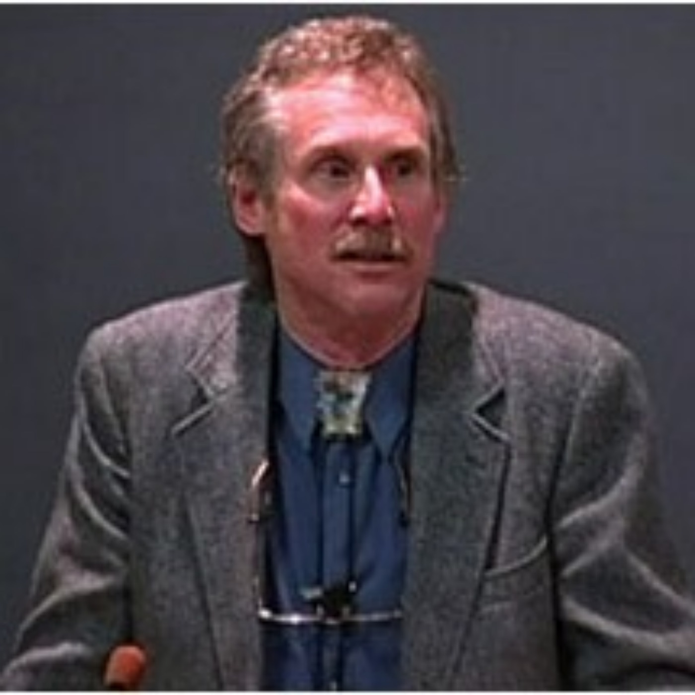 David Quammen-Author of The Tangled Tree A Radical New History of Life- Shifting Our Perception of Evolutionary History