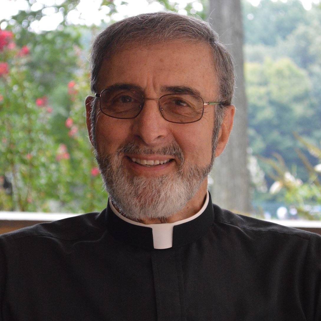 Episode 021: What Do Dads Need with Father Nicholas Amato, author and adventurer