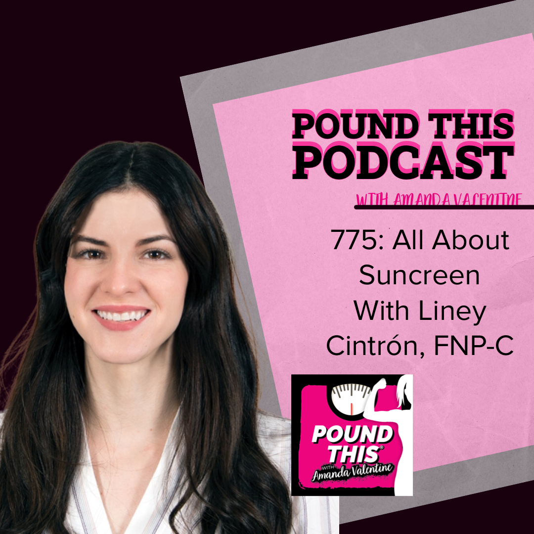 775: All About Suncreen With Liney Cintrón, FNP-C