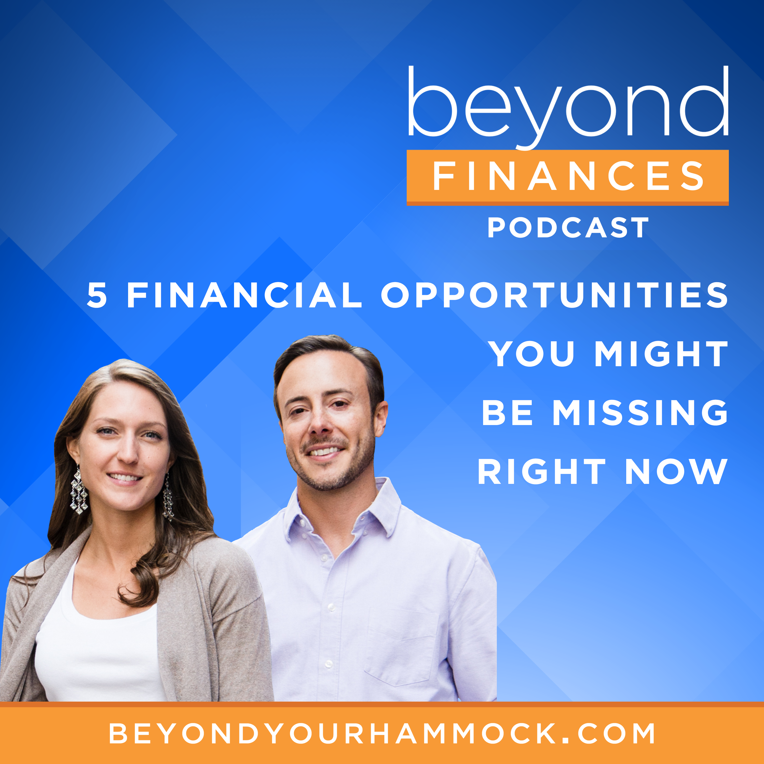 Beyond Finances