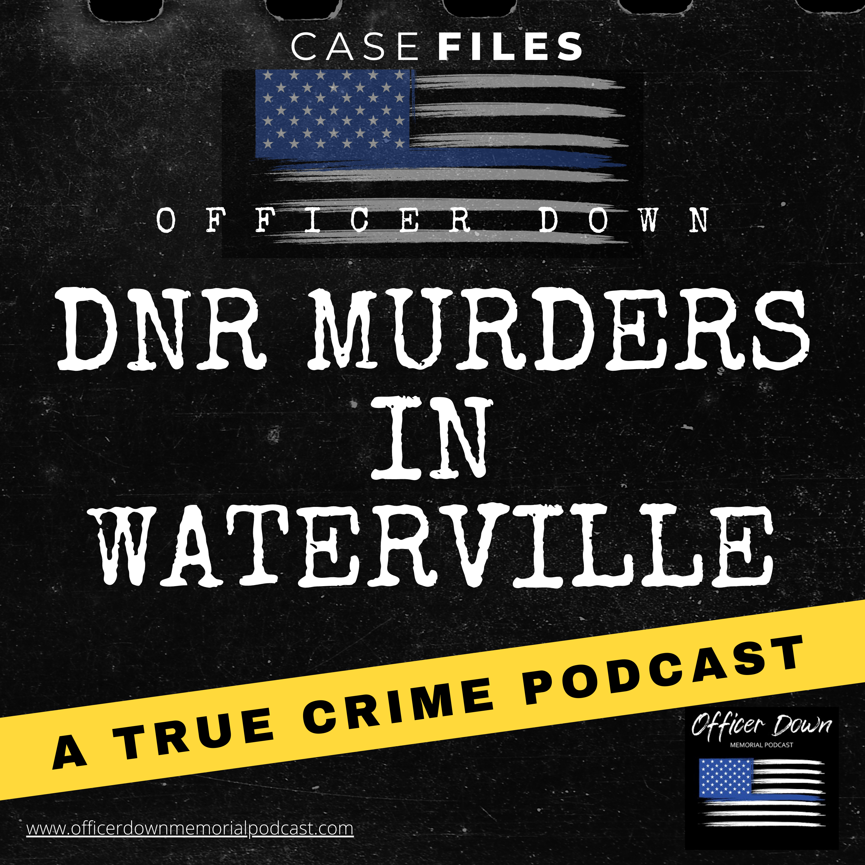 OFFICER DOWN MEMORIAL PODCAST