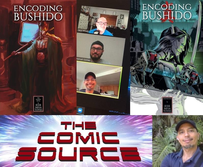 Kickstarter Wednesday - Encoding Bushido