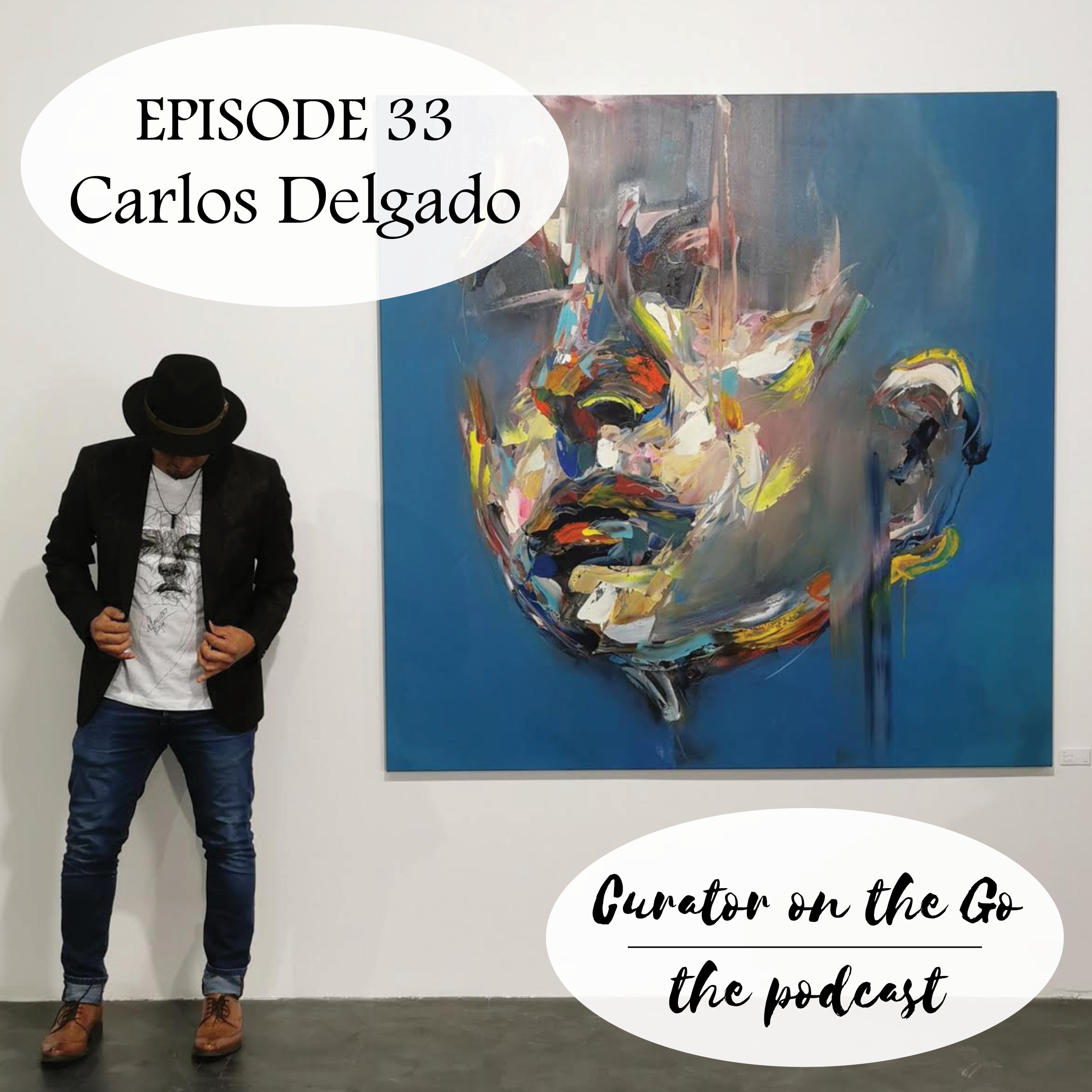 Curator on the Go Podcast