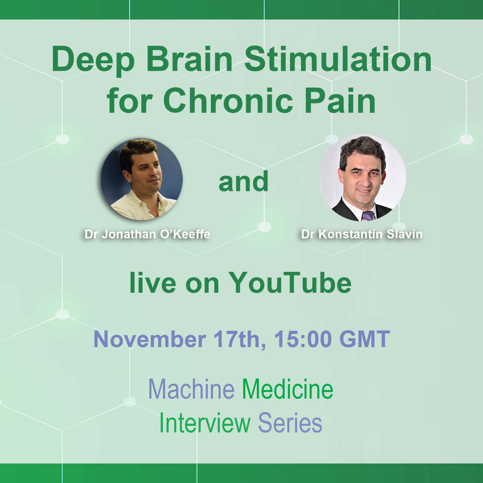 Deep Brain Stimulation for Chronic Pain