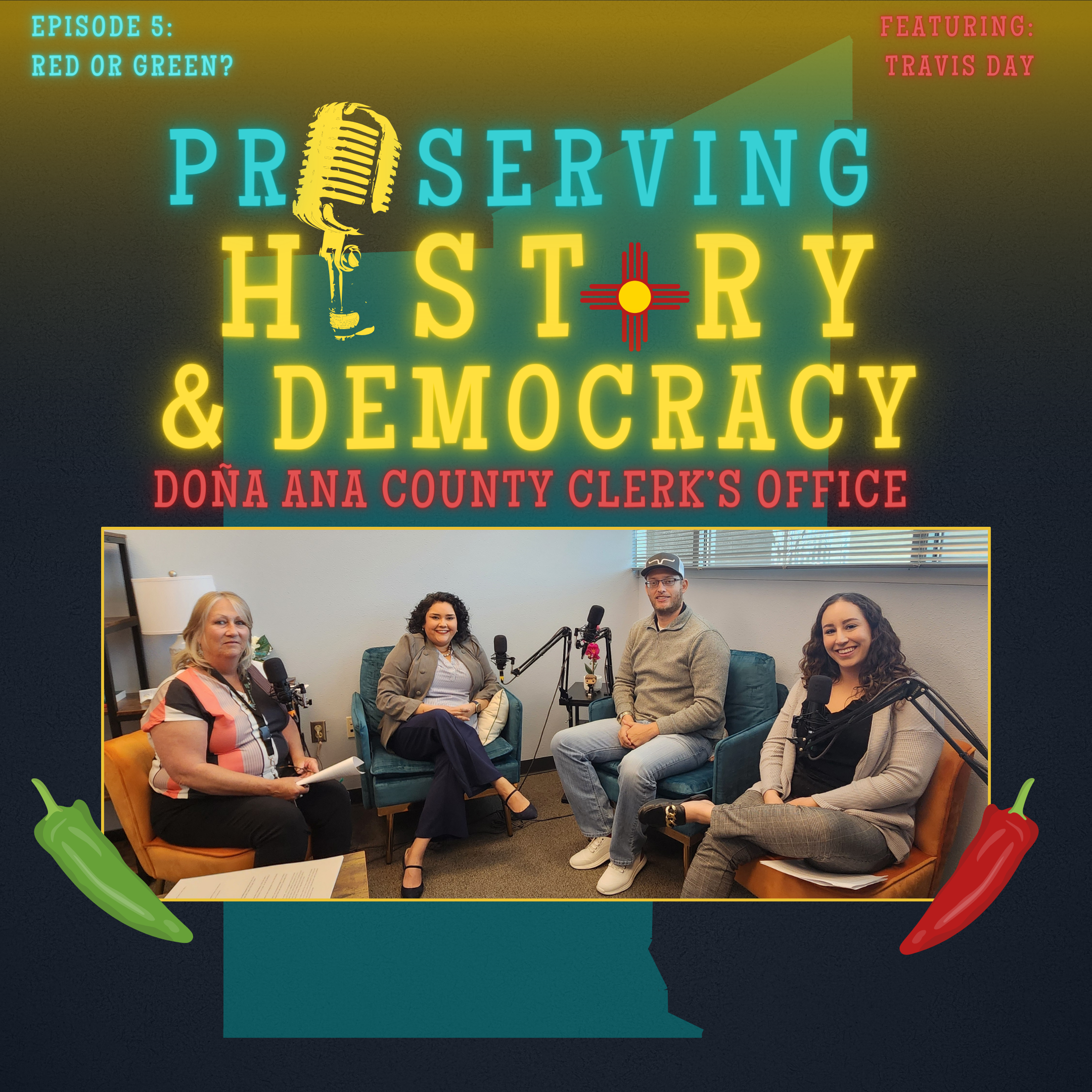Preserving History and Democracy