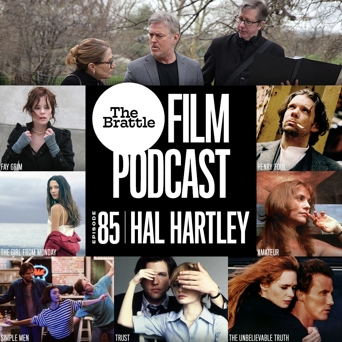 The Brattle Film Podcast