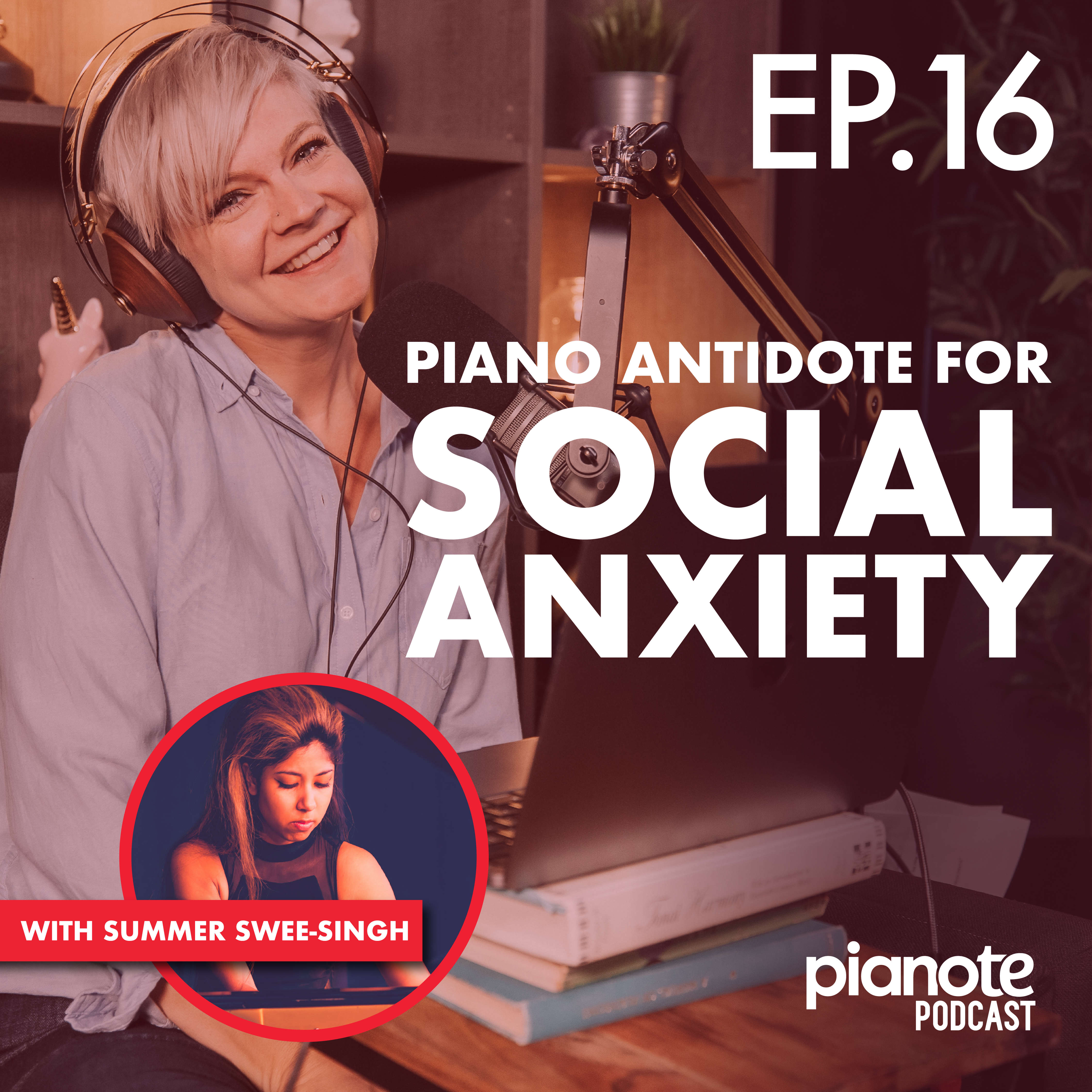The Pianote Podcast