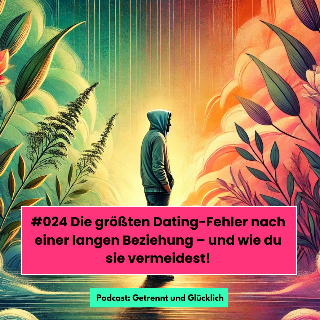 Getrennt und Glücklich