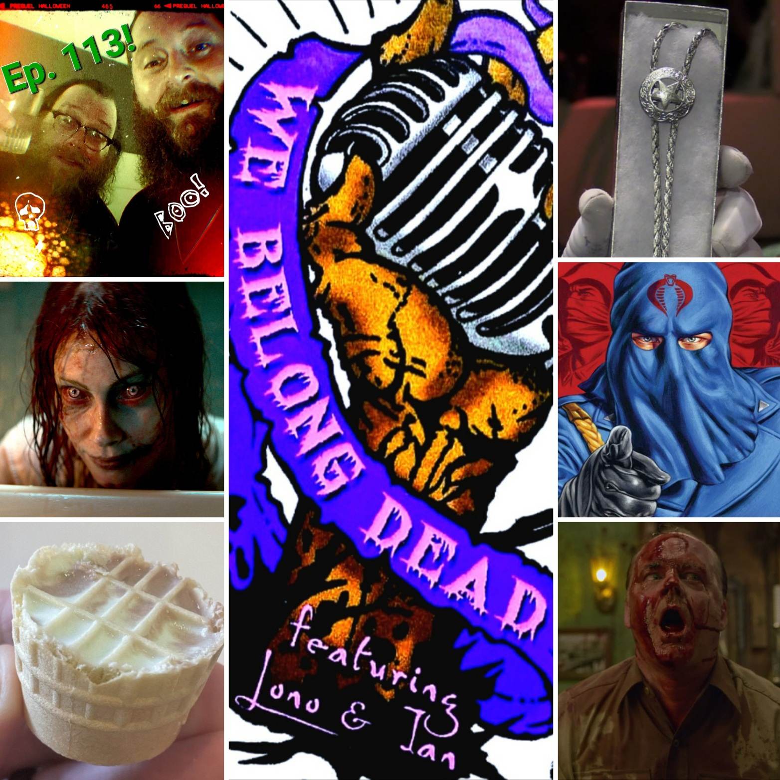 We Belong Dead