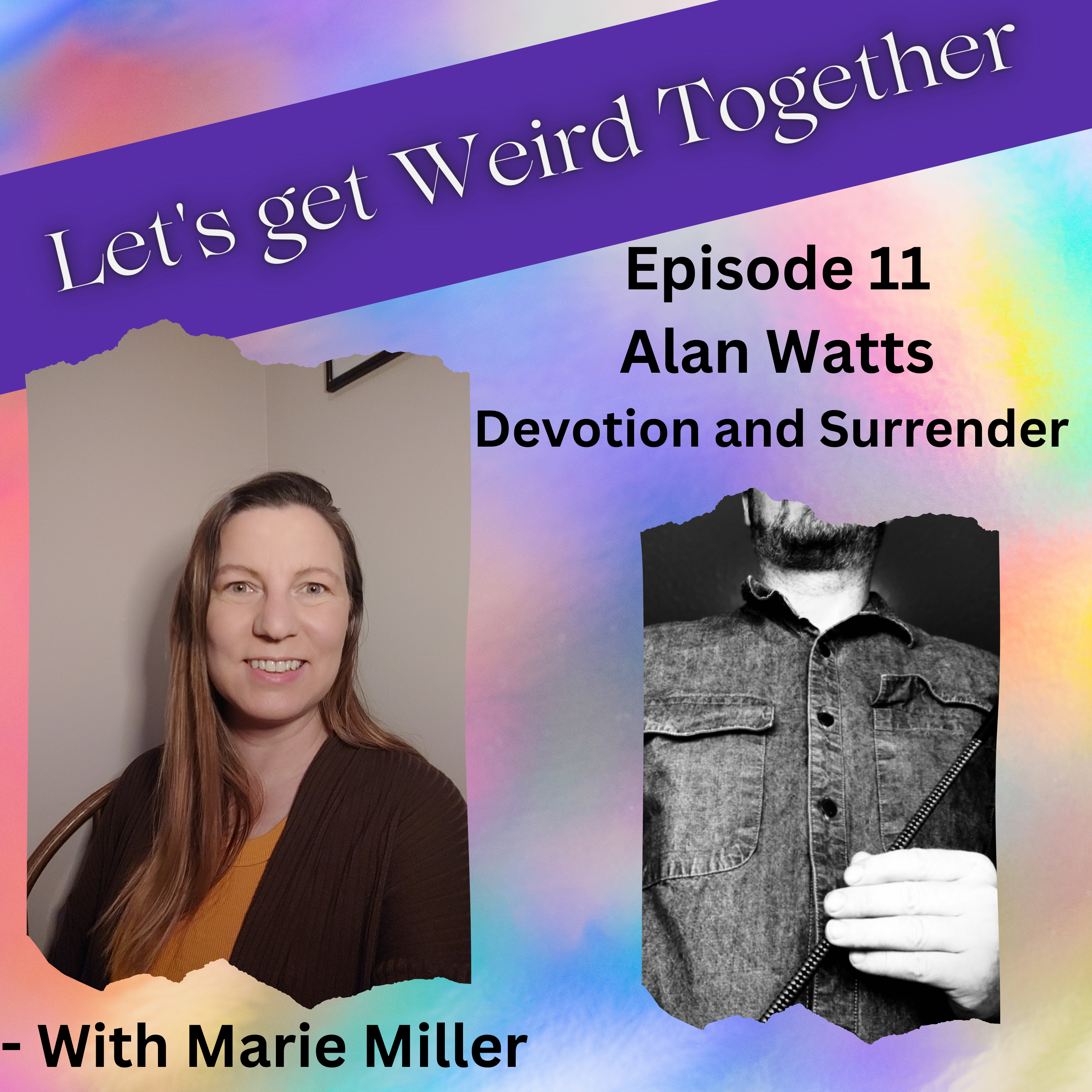 Let\'s Get Weird Together