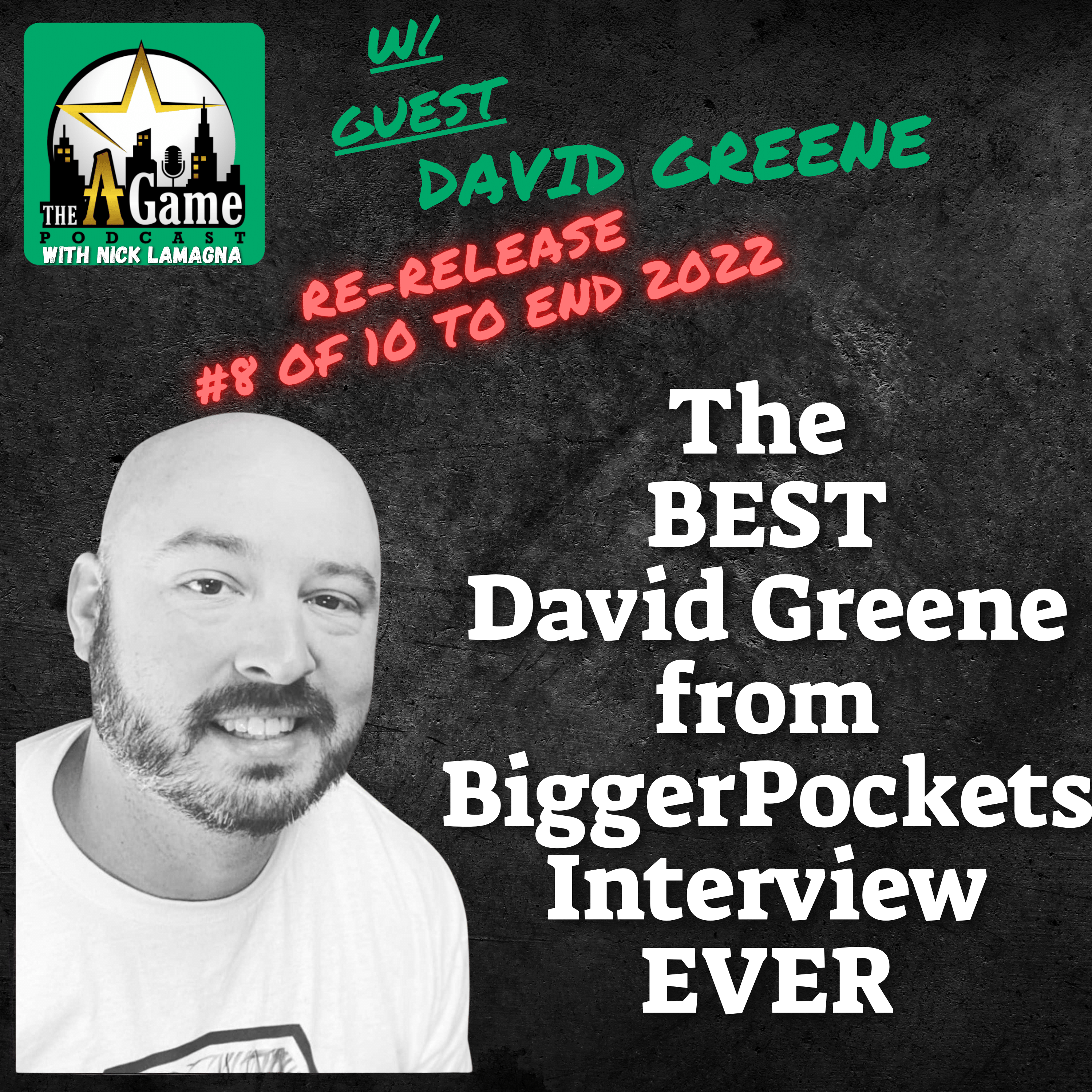 The A Game Podcast: Real Estate Investing For Entrepreneurs