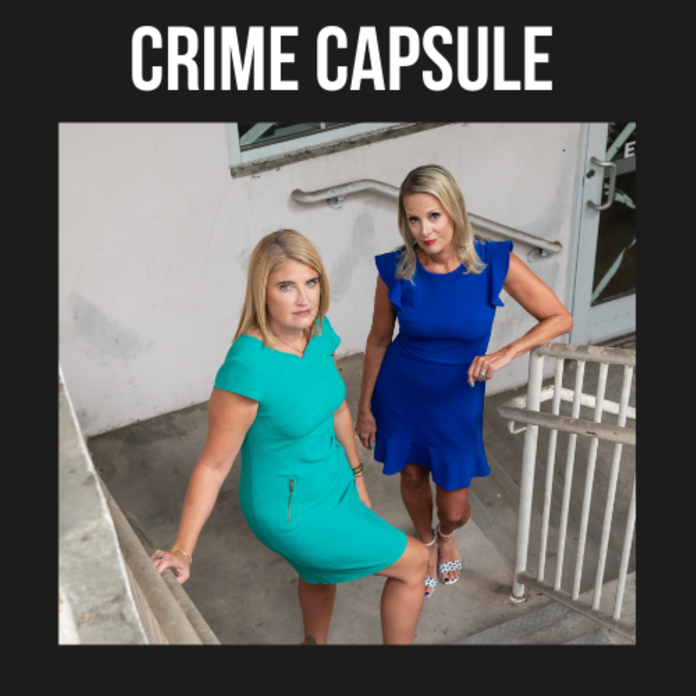 Crime Capsule: Ripped from the pages of a reporter's notebook