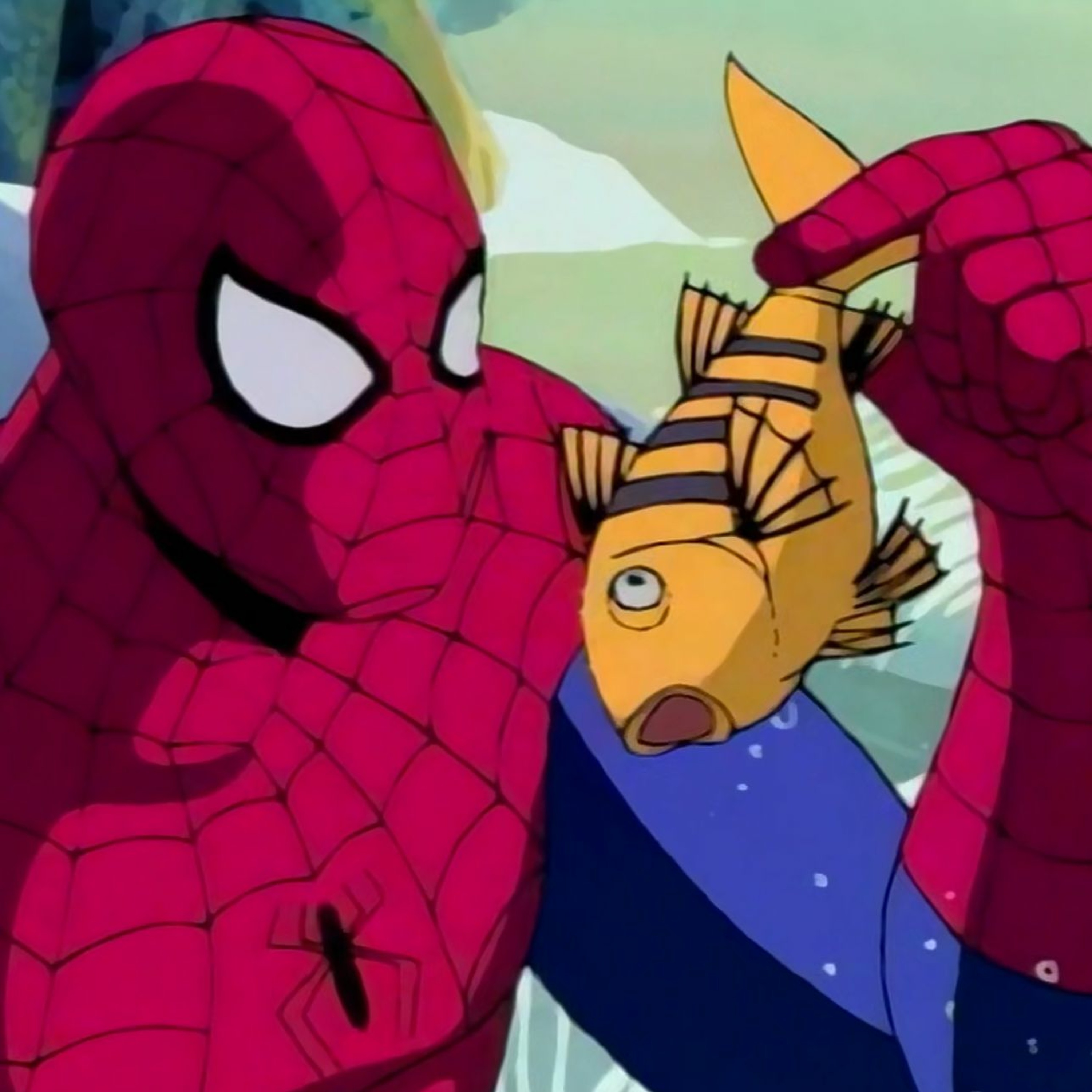 That 90s Spider-Man Show