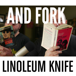 Linoleum Knife
