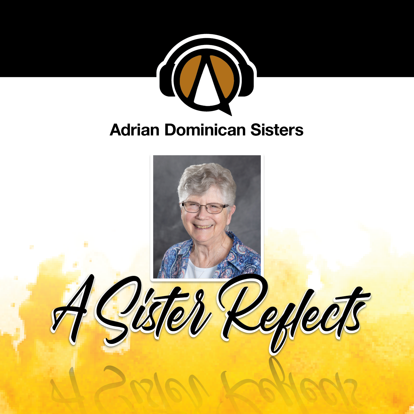 A Sister Reflects Springtime Newness